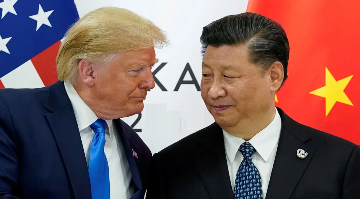 छह साल बाद आज मिलेंगे ट्रंप और शी चिनफिंग, दुनियाभर की नजरों दोनों नेताओं की वार्ता पर