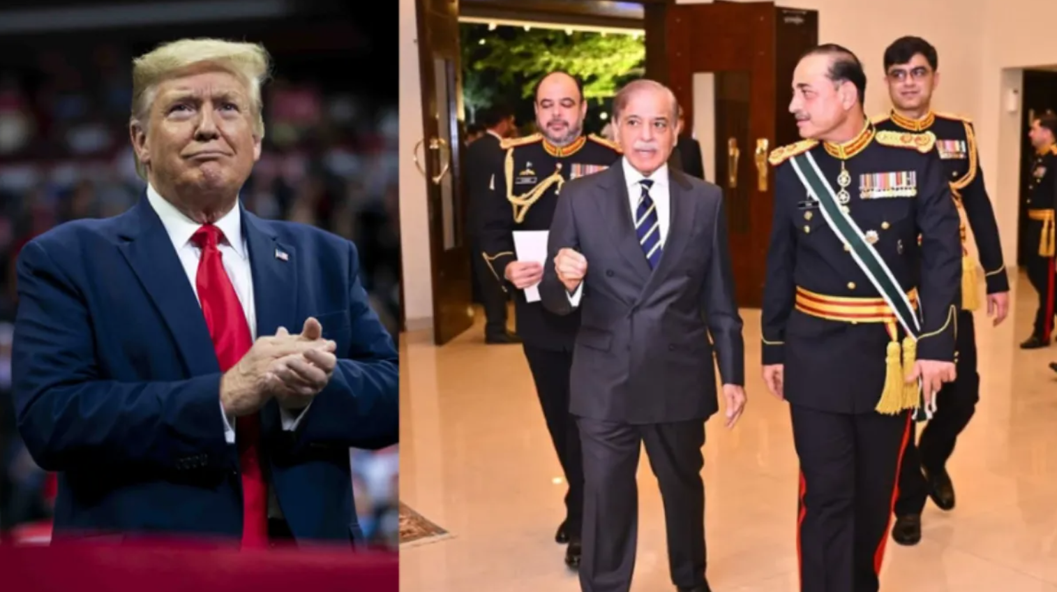 मैं हर महीने रुकवाता हूं युद्ध, ट्रंप का पाकिस्तान प्रेम; मुनीर-शहबाज की जमकर की तारीफ