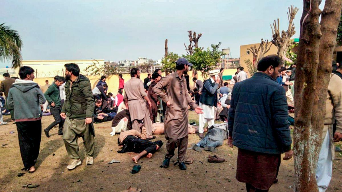 इस्लामाबाद की शिया मस्जिद में बड़ा फिदायीन हमला, बड़ी संख्या में लोगों की मौत, दर्जनों घायल