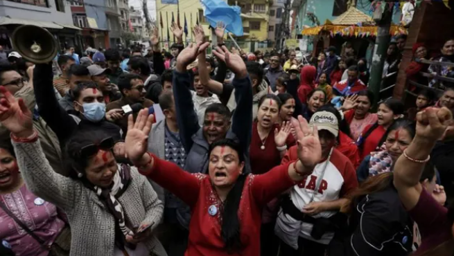 नेपाल में बालेन शाह की आंधी, RSP 86 सीटों पर आगे; सिंगल डिजिट में सिमटे भारत विरोधी ओली