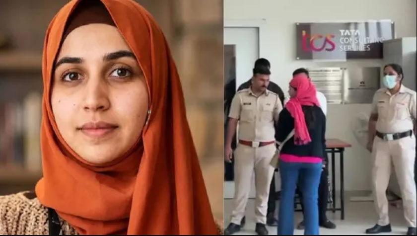 नासिक TCS धर्मांतरण केस में नया मोड़, आरोपी निदा खान बोली- मैं प्रेग्नेंट हूं, कोर्ट से मांगी राहत