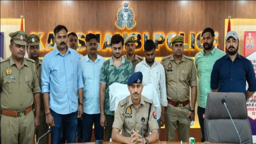 कौशांबी में बीयर के बार कोड से पकड़ा गया कातिल लिव-इन-पार्टनर, हाईवे पर बक्से में मिला था युवती का शव
