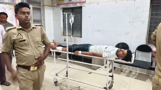 प्रयागराजः प्रेमिका के परिजनों ने किया शादी का विरोध तो तीन को मौत के घाट उतारा, आरोपी का खुलासा